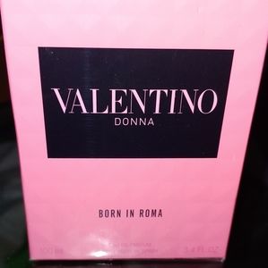 New Born In Roma ~ Valentino